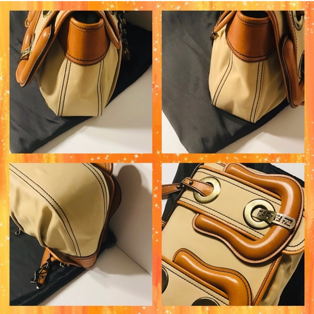 💼 Fendi Catene B Bag 💼 - Picture 8 of 14